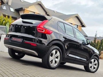 Volvo XC40 Crossover 1.5 T3 156KM 2018 Volvo XC 40 ___T3 Benzyna 156KM FULL LED Virtual Skora Panorama HarmanKard, zdjęcie 4