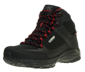 Buty Trekking DK PREDATOR HIGH Wysokie SoftShel 45