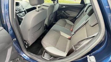 Ford Focus III Kombi 1.6 Duratec 125KM 2013 Ford Focus Raty 1.6 benz 125KM Klimatronic Serwisowany Zarej w PL Gwaranc, zdjęcie 30