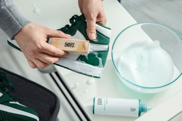 Жидкость для чистки обуви Endees All Clean