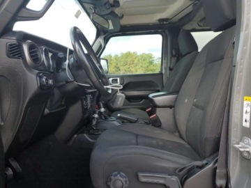 Jeep 2019 Jeep Wrangler 2019r., Unlimited Sport, od ubezpieczalni 3.6 Benzyna 285KM, zdjęcie 6