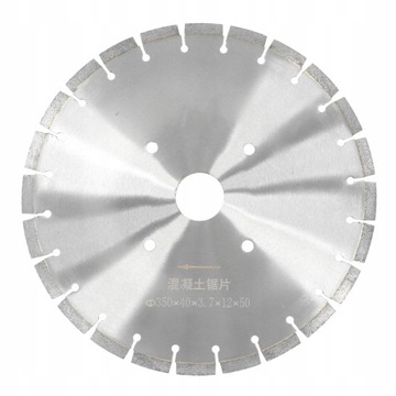 TARCZA TARCZE DO CIĘCIA METALU MOCNE 350mm
