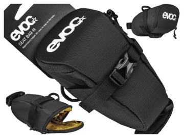 Taška Pod Sedlová Evoc Seat Bag Černá Pod Sedlo 0,7 l/M