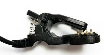 KABEL USB ŁADOWARKA SMARTWATCH 4PIN 9mm UNIWERSALNY