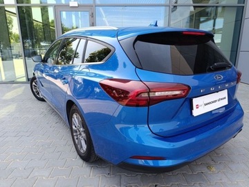 Ford Focus IV Kombi Facelifting 1.5 ECOBLUE 115KM 2024 Ford Focus Ford Focus 1.5 EcoBlue 115KM Automat TitaniumX SalonPL SerwisAS, zdjęcie 8