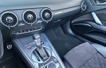 Audi TT 8S Coupe TTS 2.0 TFSI 310KM 2017 Audi TT S Roadster TT-S ,310 KM, Kabriolet,Szwajcaria, Polecam 2.0 Benzyna, zdjęcie 18
