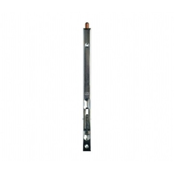 ZASUWA CZOŁOWA OTLAV 250mm GALWANIZOWANA NA BIAŁO