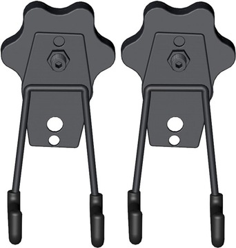 Крючки гаражные, 2 шт. Прочные магнитные крючки для.