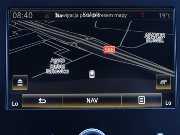 Renault Megane IV 2017 Renault Megane 1.2 TCe, Salon Polska, Serwis ASO, zdjęcie 12