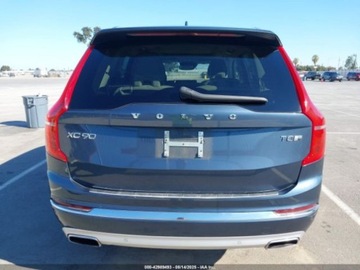 Volvo XC90 II SUV Facelifting 2.0 B6 Benzynowy Mild Hybrid 314KM 2020 Volvo XC 90 T8 Inscription 7 Passenger 2020 2.0l 2.0 Hybryda 313KM, zdjęcie 4
