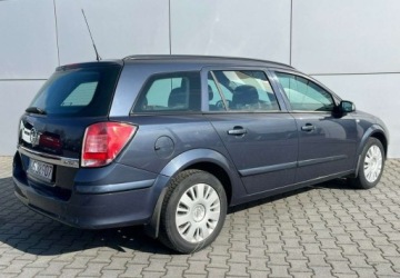 Opel Astra H Kombi 1.9 CDTI ECOTEC 120KM 2009 Opel Astra Zadbane Faktura VAT Marza 1.9 Diesel 120KM, zdjęcie 5
