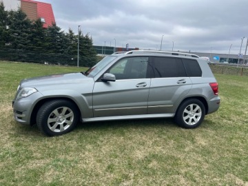 Mercedes GLK Off-roader Facelifting 220 CDI BlueTEC 170KM 2013 Mercedes-Benz GLK Mercedes-Benz GLK 220 CDI BlueEff 4-Matic 2.1 Diesel, zdjęcie 35