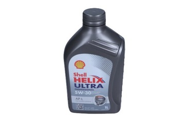 OLEJ SHELL 5W30 1L AP-L HELIX ULTRA PRO C2 / PSA B71 2290 / FIAT 9.55535.S1