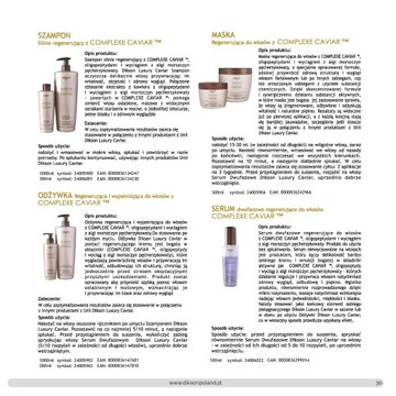 DIKSON Luxury Caviar Двухфазная сыворотка 100мл