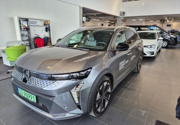 Renault Scenic IV 2024 Renault Scenic techno 220 KM long range g.2023 demo jak nowe 218KM