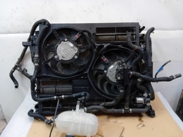 КОМПЛЕКТ РАДИАТОРОВ RENAULT TRAFIC III 214106419R 144610871R 2.0DCI