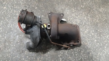 turbosprezarka turbina FORD TRANSIT MK7 2.2 TDCI