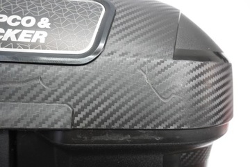 BMW R 1200 GS K50 13-16 Central Trunk Hepco & Becker + Kluczek