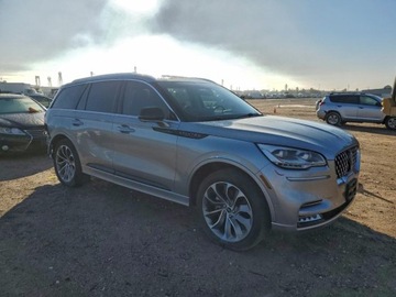 Lincoln Aviator 2023 Lincoln Aviator Grand Touring 2023 3.0l 3.0 Hybryda 494KM, zdjęcie 4