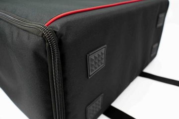 ПРЕМИУМ Польский футляр для аккордеона RED 40-48