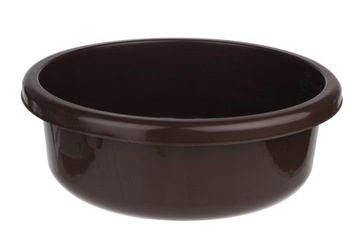 BENTOM Миска круглая 6,2 л, коричневая