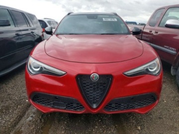 Alfa Romeo Stelvio SUV 2.0 Turbo 280KM 2019 Alfa Romeo Stelvio 2019 ALFA ROMEO STELVIO TI 2.0 Benzyna 280KM, zdjęcie 1