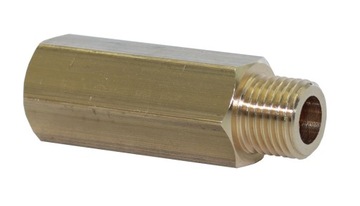 PRZEDŁUŻKA MOSIĘŻNA 1/4 DŁUGOŚĆ - 40MM