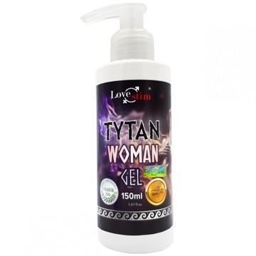 TYTAN WOMEN 150 WZMACNIA DOZNANIA WSPOMAGA ORGASM