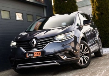 Renault Espace V Van 2.0 Blue dCi 200KM 2020