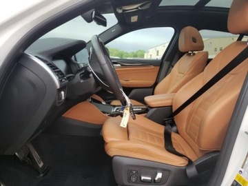 BMW X4 G02 2021 BMW X4 2021, 3.0L, 4x4, M40i, od ubezpieczalni, zdjęcie 7