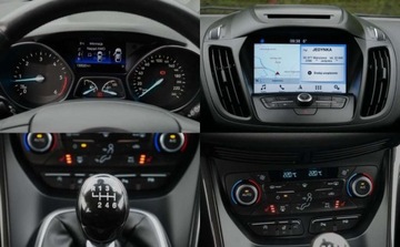 Ford Kuga II SUV Facelifting 2.0 TDCi 150KM 2017 Ford Kuga Ford Kuga 2.0 TDCi AWD Edition 2.0 Diesel 150KM, zdjęcie 31