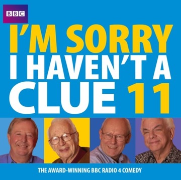 I'm Sorry I Haven't A Clue - Cryer, Barry