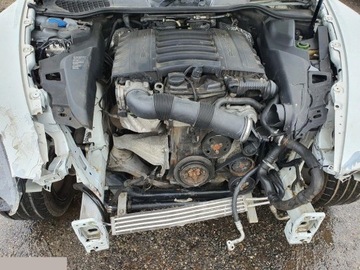 Porsche Cayenne II SUV 3.6 V6 300KM 2012 Porsche Cayenne Standard 3.6 benzyna 300 KM 2012r, zdjęcie 15