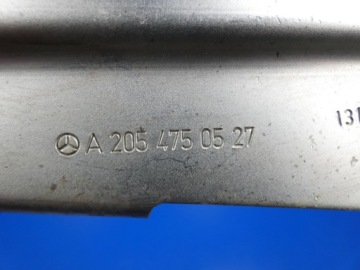 MERCEDES C KLASA W205 Halter Halter Stütze Behälter ADBLUE | thumb 1