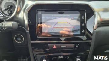 Suzuki Vitara III SUV 1.4 BOOSTERJET 140KM 2018 Suzuki Vitara 1.4T 140KM manual Navi panorama skora climatronic xenony bez, zdjęcie 14