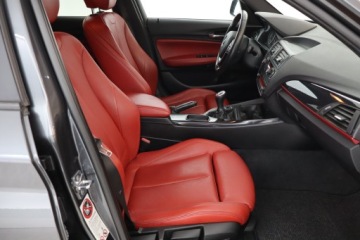 BMW Seria 1 F20-F21 Hatchback 5d 118i 170KM 2012 BMW 1 118i, Salon Polska, Skóra, Xenon, Bi-Xenon, zdjęcie 8