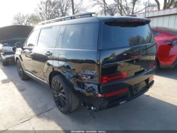 Hyundai Santa Fe V 2025 Hyundai Santa Fe Calligraphy 2025, 2.5L R4 277KM, FWD, odpala i jezdzi,od, zdjęcie 1