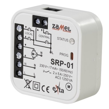 Sterownik rolet SRP-01