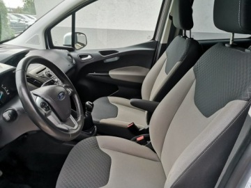 Ford Tourneo Courier I Mikrovan 1.5 TDCi 95KM 2016 Ford Tourneo Courier 1.5 TDI 95KM # Klima #, zdjęcie 12