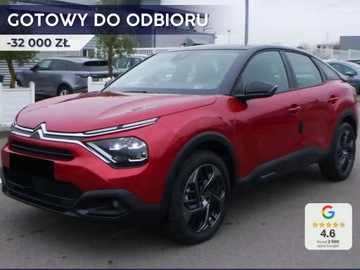 Citroen C4 III SUV 1.2 PureTech 130KM 2024