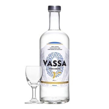 VASSA Zero V - alternatywa dla alkoholu bezalkoholowe