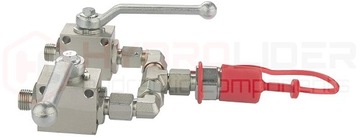 Приводы, клапаны, шланги, разбрасыватель Amazone