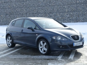 Seat Leon II 1.9 TDI 105KM 2009 Seat Leon 1.9 Tdi 105KM/Klimatronik/ I Wł.w, zdjęcie 6