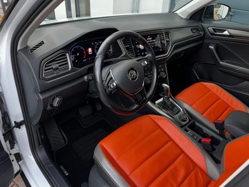 Volkswagen T-Roc I SUV 2.0 TDI 150KM 2019 VW T-ROC 2.0 TDI 4motion 150 KM PANORAMA, zdjęcie 14