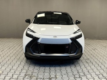 Toyota C-HR II SUV Plug-In 2.0 Hybrid Dynamic Force Plug-in  223KM 2026 GR Sport 2.0 Hybrid Dynamic Force Plug-in 223KM | Podgrzewane fotele!, zdjęcie 1