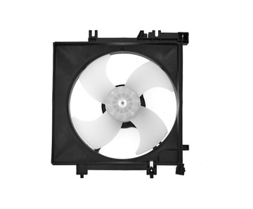 SUBARU FORESTER 09 - 13 VENTILÁTOR CHLADIČŮ