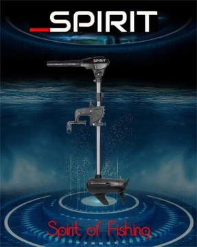 Электрический подвесной мотор, лодка, надувная лодка SPIRIT P300, 135 фунтов, максимайзер
