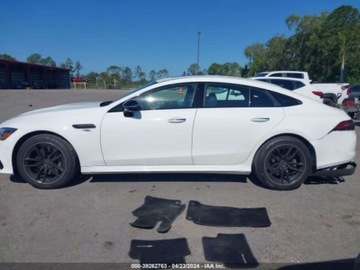 Mercedes AMG GT C190 2020 Mercedes-Benz AMG GT 2020r, AMG GT, 3.0L, 4Matic 3.0 Benzyna 430KM, zdjęcie 6