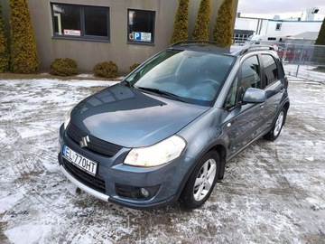 Suzuki Swift IV 2009 Suzuki SX4 1.6 Krajowy , Niski przebieg, zdjęcie 1