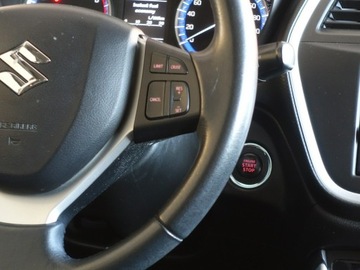 Suzuki SX4 I Hatchback Facelifting 1.6 VVT 120KM 2013 Suzuki SX4 S-Cross 1.6 Ben.120KM/4x4, zdjęcie 28